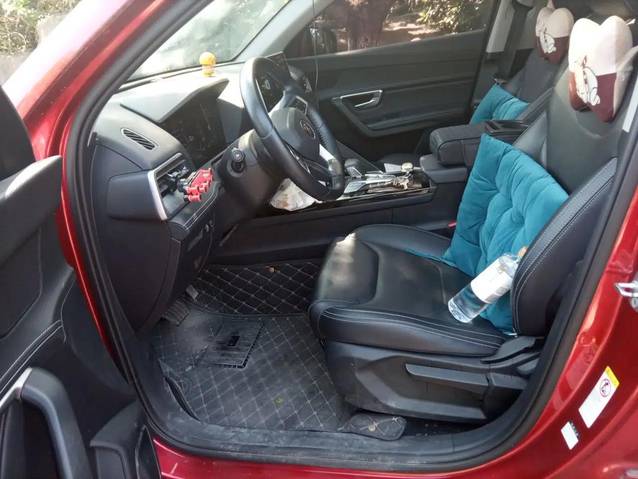 BYD Song Pro 2019 1.5T Automatic Luxury Model — миниатюра 15