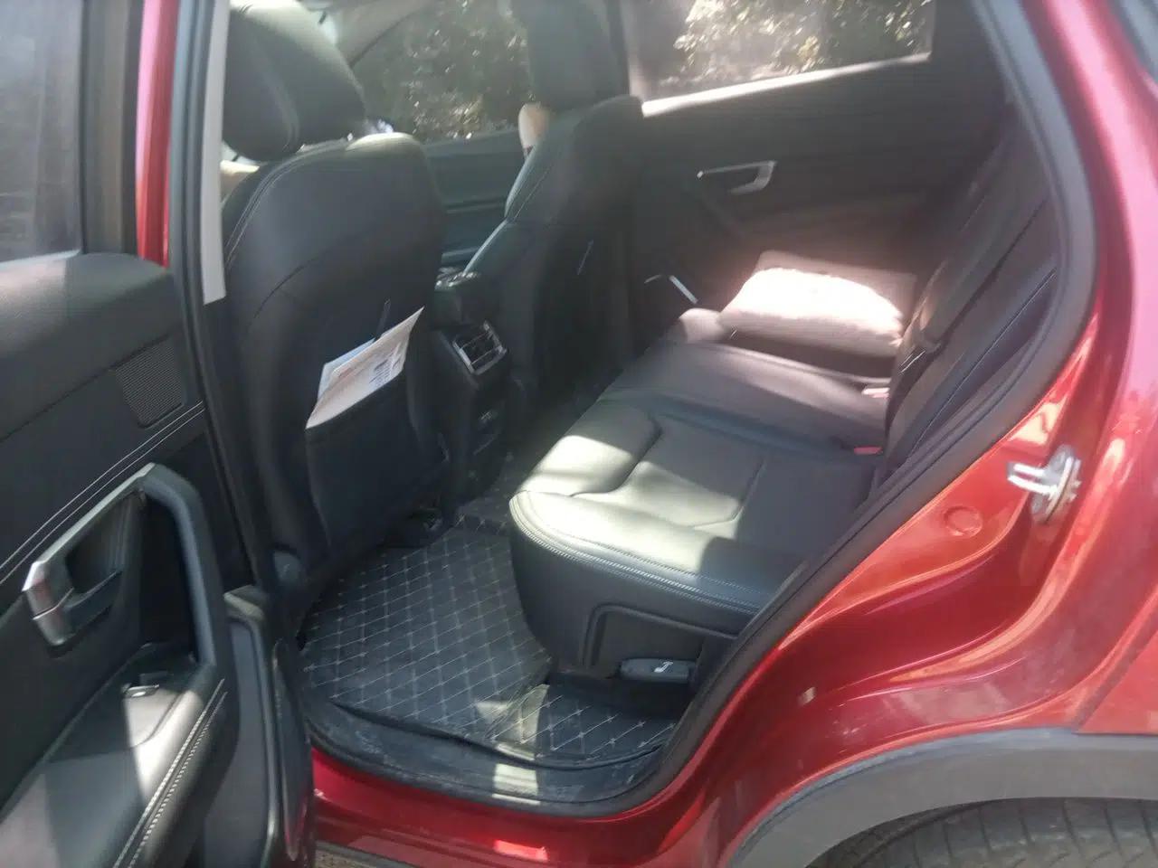 BYD Song Pro 2019 1.5T Automatic Luxury Model — миниатюра 17