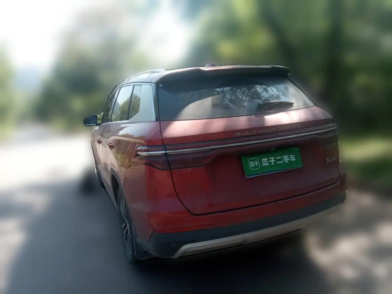 BYD Song Pro 2019 1.5T Automatic Luxury Model — миниатюра 4