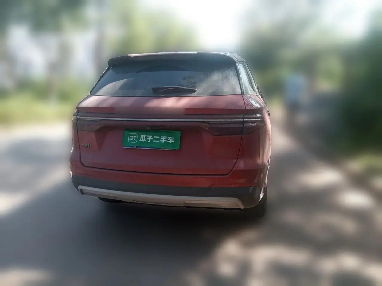 BYD Song Pro 2019 1.5T Automatic Luxury Model — миниатюра 5