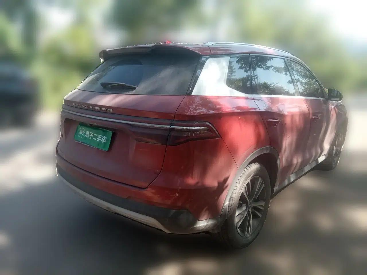 BYD Song Pro 2019 1.5T Automatic Luxury Model — миниатюра 6