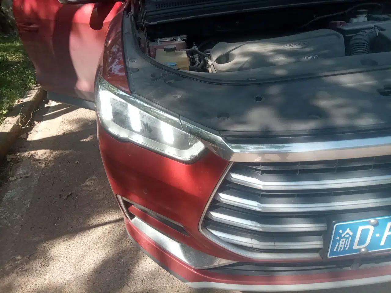 BYD Song Pro 2019 1.5T Automatic Luxury Model — миниатюра 7