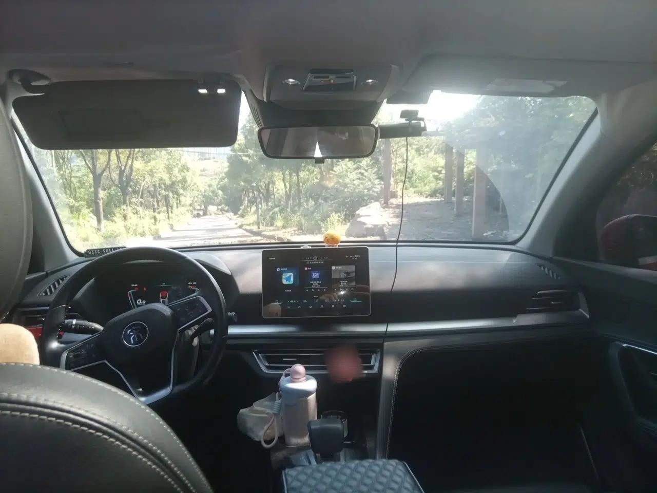 BYD Song Pro 2019 1.5T Automatic Luxury Model — миниатюра 9
