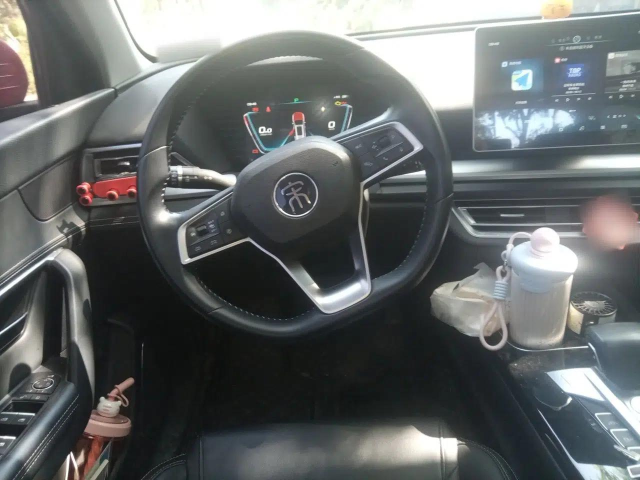 BYD Song Pro 2019 1.5T Automatic Luxury Model — миниатюра 10