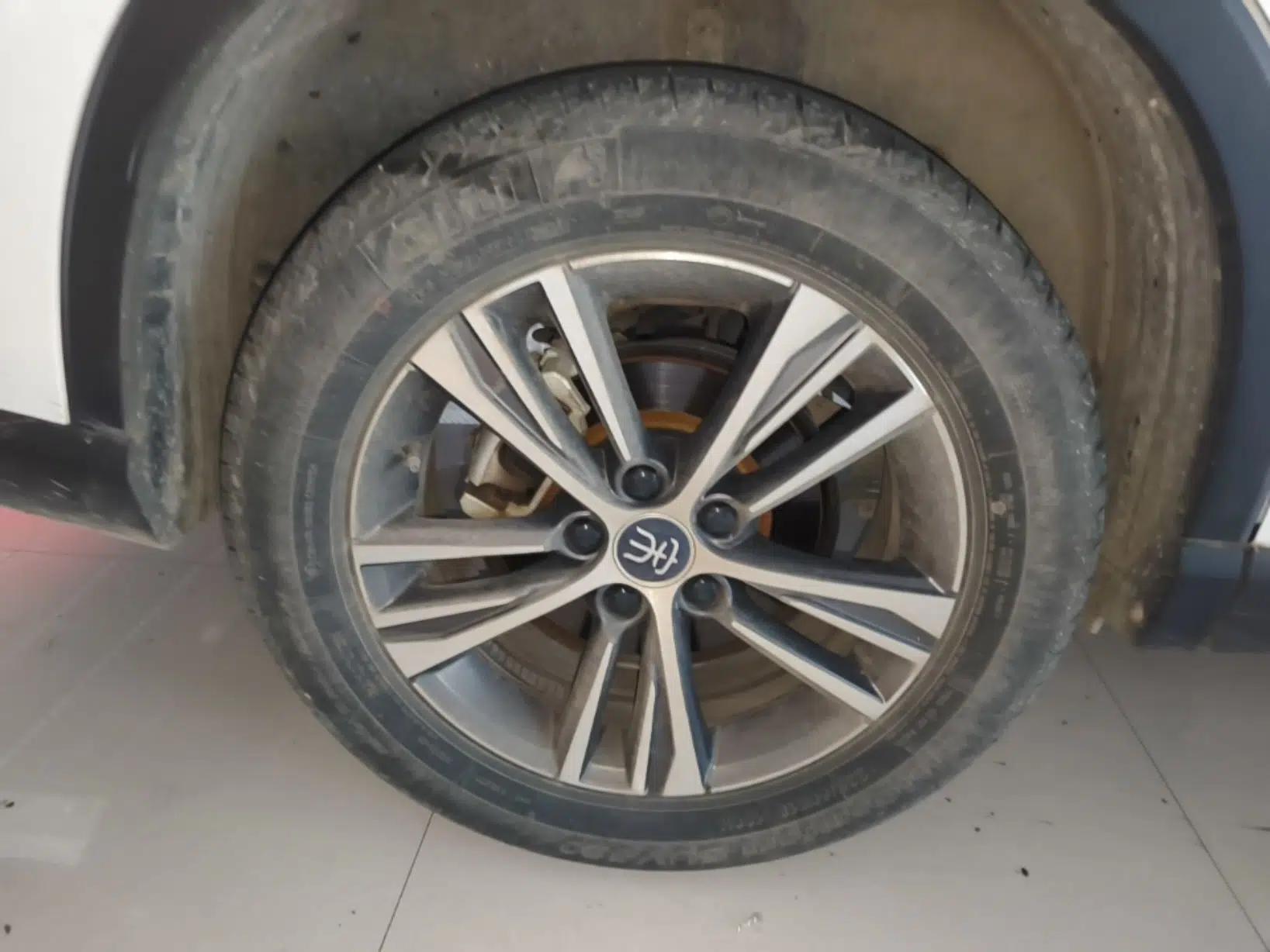 BYD Song Pro 2021 1.5T Automatic Elite Edition — миниатюра 11