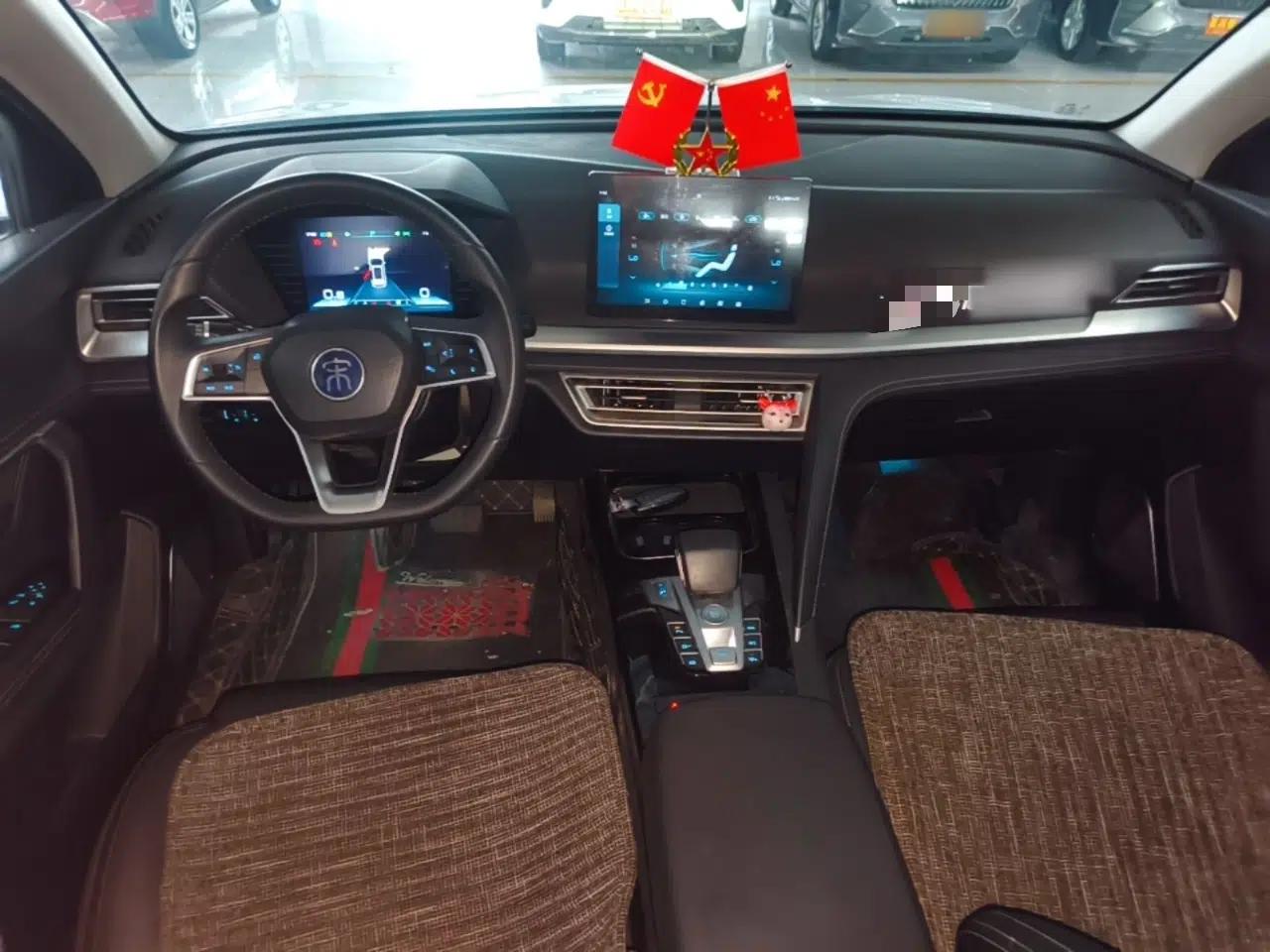 BYD Song Pro 2021 1.5T Automatic Elite Edition — миниатюра 12