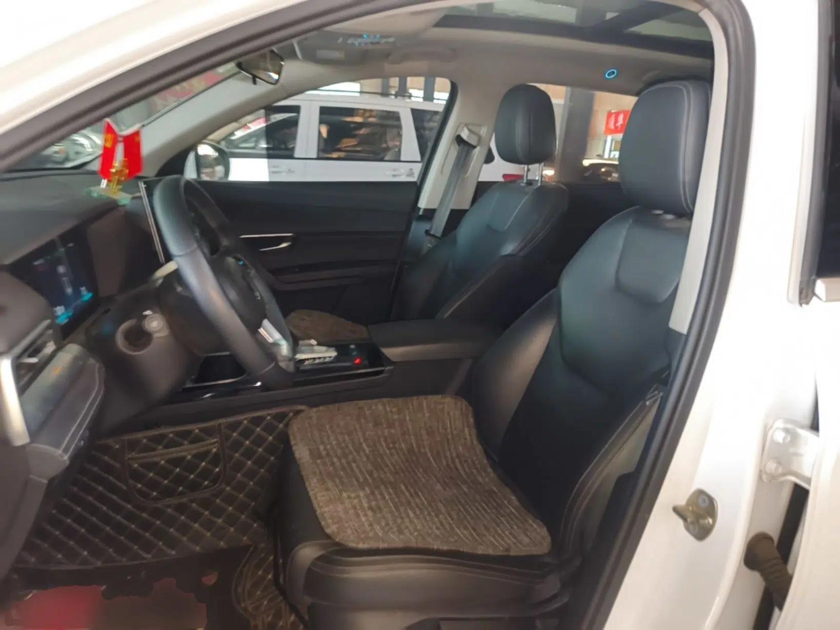 BYD Song Pro 2021 1.5T Automatic Elite Edition — миниатюра 17