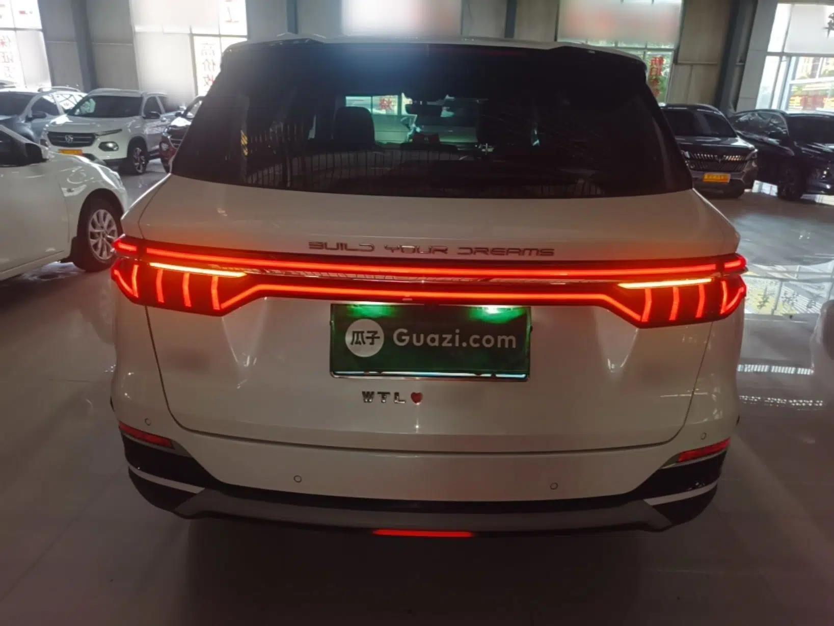BYD Song Pro 2021 1.5T Automatic Elite Edition — миниатюра 5