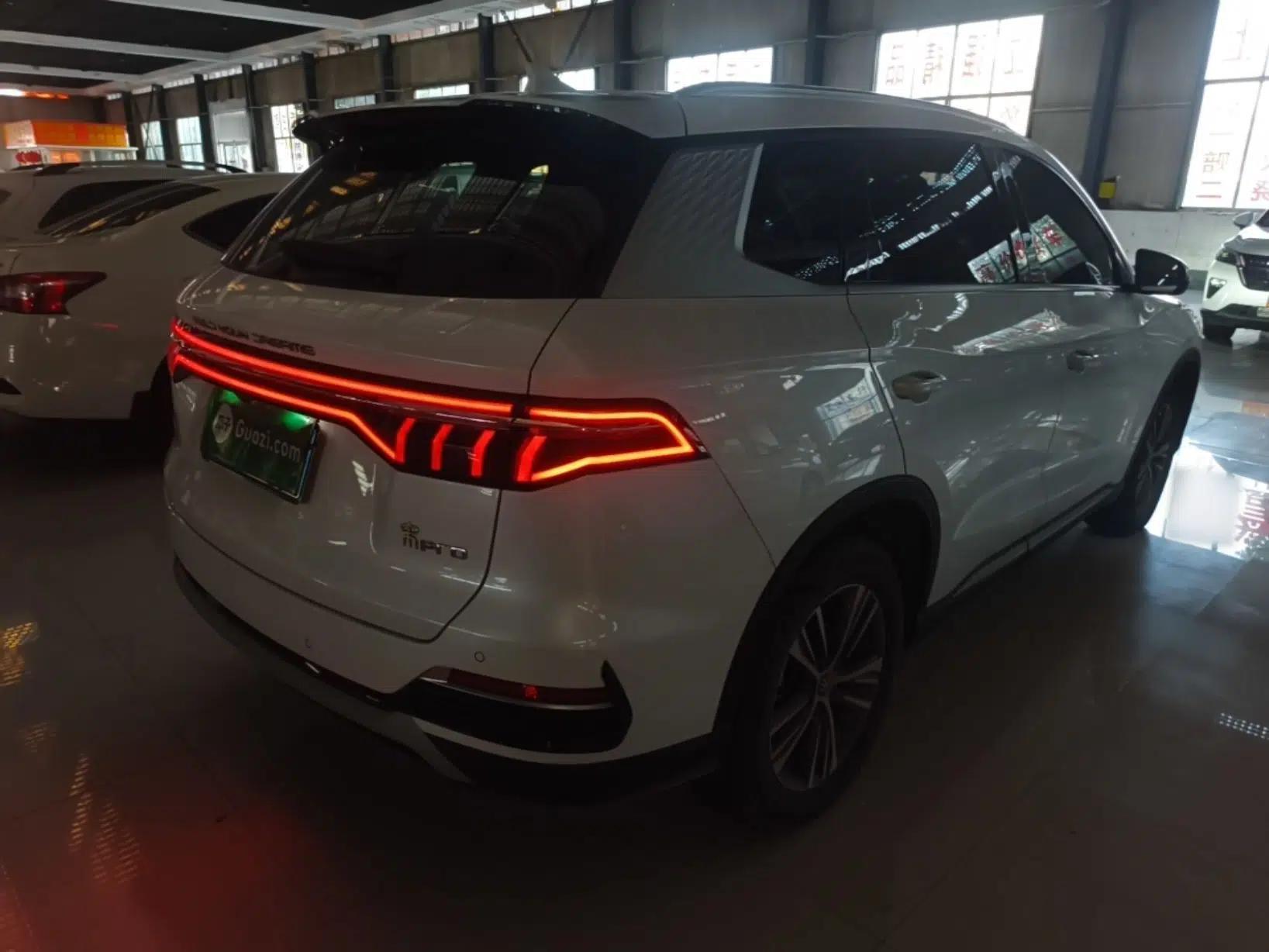 BYD Song Pro 2021 1.5T Automatic Elite Edition — миниатюра 6