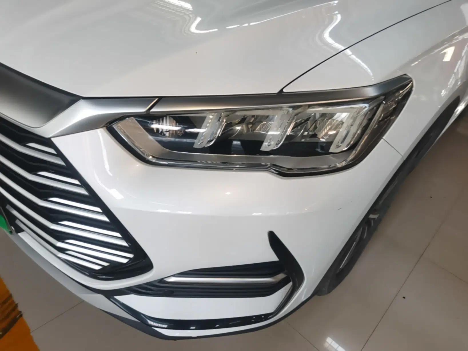 BYD Song Pro 2021 1.5T Automatic Elite Edition — миниатюра 8
