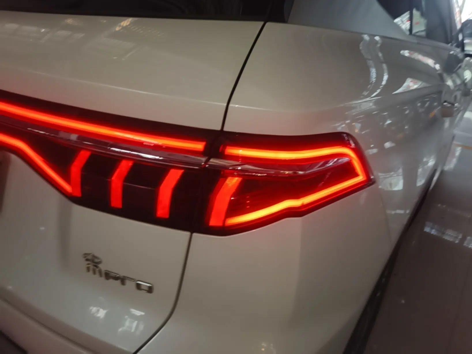 BYD Song Pro 2021 1.5T Automatic Elite Edition — миниатюра 9