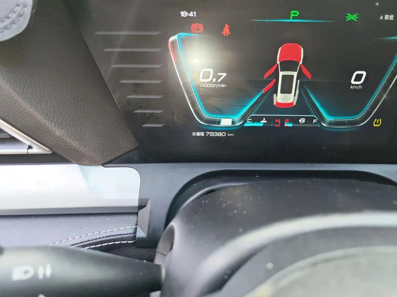 BYD Song Pro 2019 1.5T Automatic Elite Edition — миниатюра 12