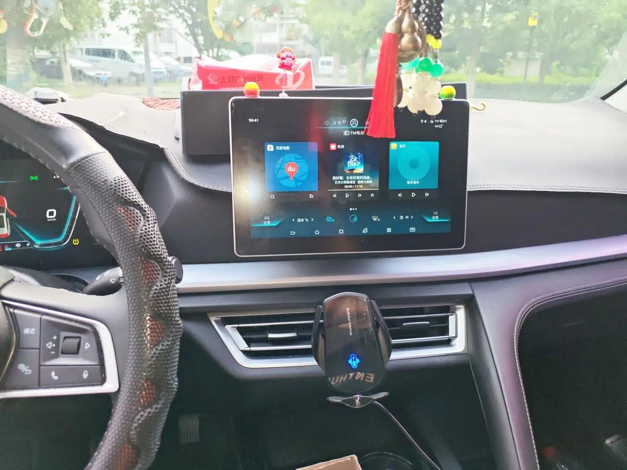 BYD Song Pro 2019 1.5T Automatic Elite Edition — миниатюра 13