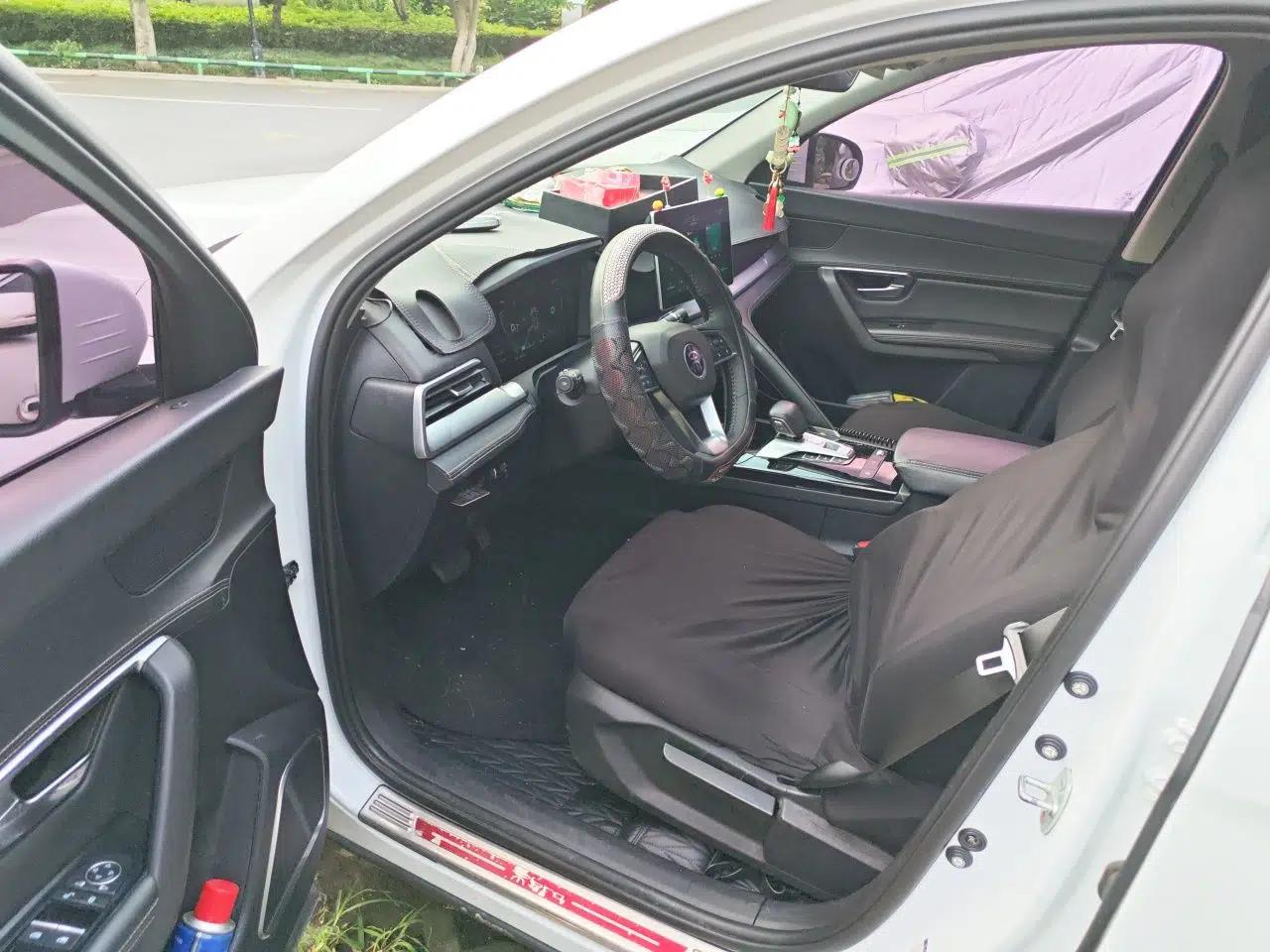 BYD Song Pro 2019 1.5T Automatic Elite Edition — миниатюра 16
