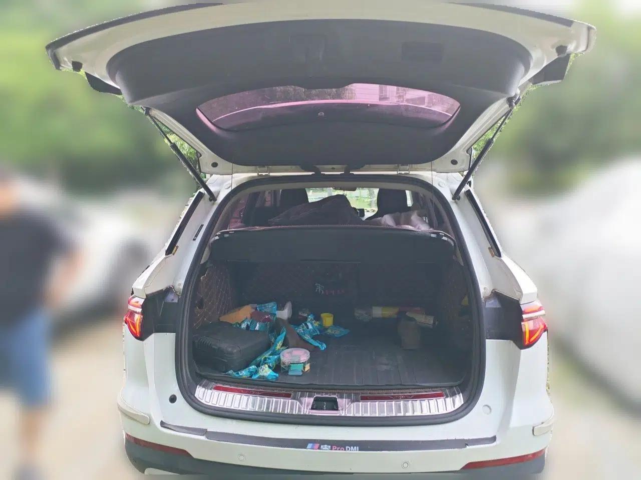 BYD Song Pro 2019 1.5T Automatic Elite Edition — миниатюра 19