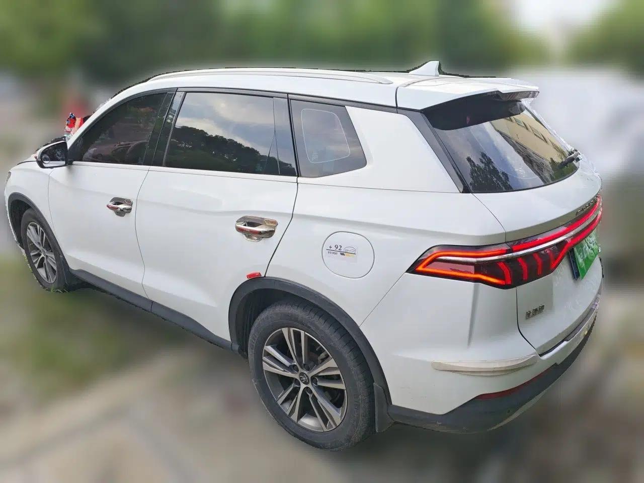 BYD Song Pro 2019 1.5T Automatic Elite Edition — миниатюра 4