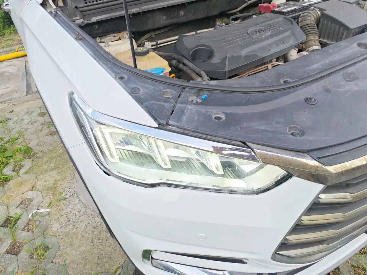 BYD Song Pro 2019 1.5T Automatic Elite Edition — миниатюра 7