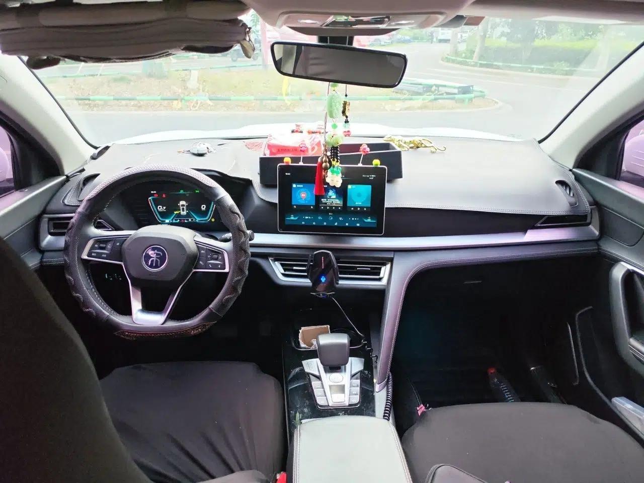 BYD Song Pro 2019 1.5T Automatic Elite Edition — миниатюра 9