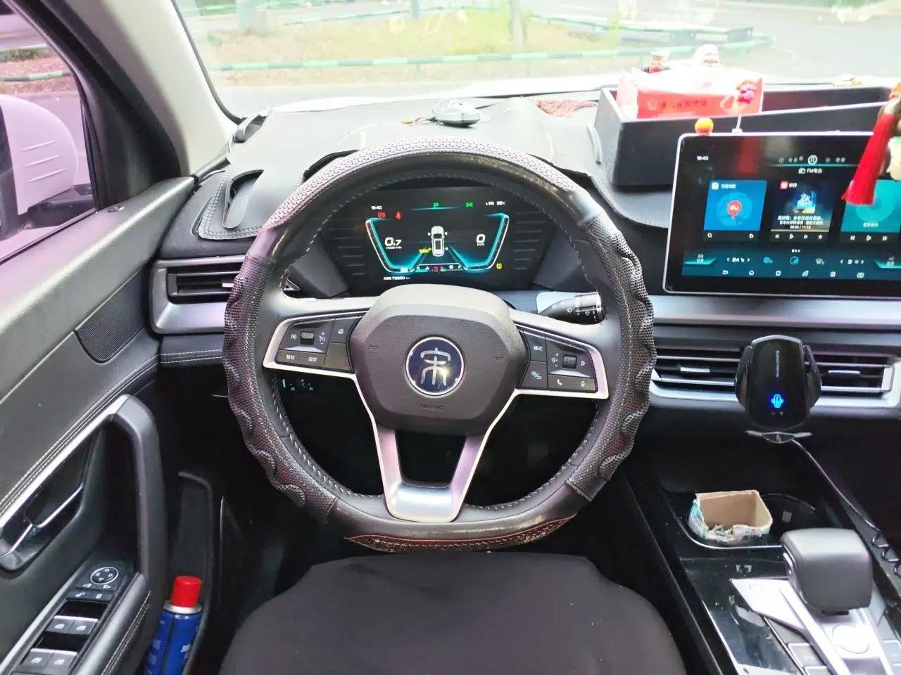 BYD Song Pro 2019 1.5T Automatic Elite Edition — миниатюра 10