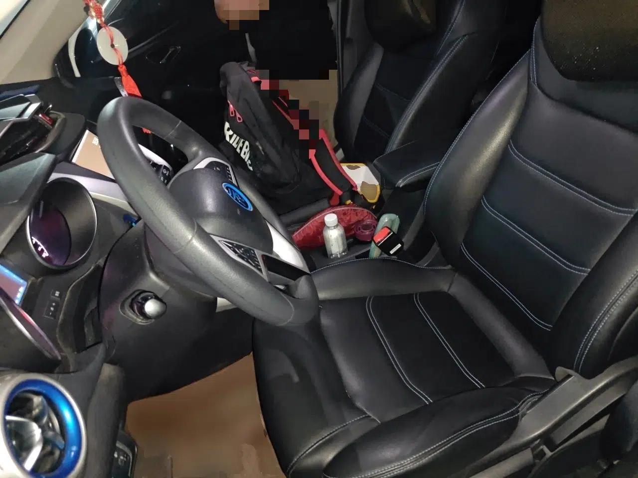 BYD Yuan New Energy 2018 EV360 Smart Connect Cool Edition — миниатюра 15