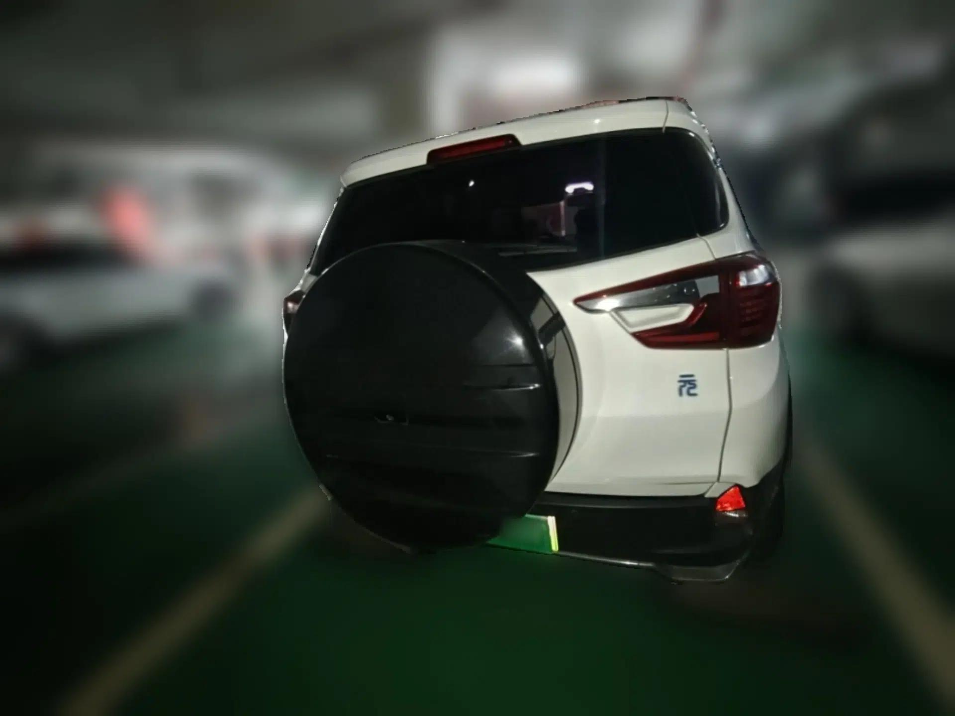 BYD Yuan New Energy 2018 EV360 Smart Connect Cool Edition — миниатюра 5