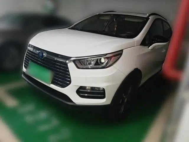 BYD Yuan New Energy 2018 EV360 Smart Connect Cool Edition