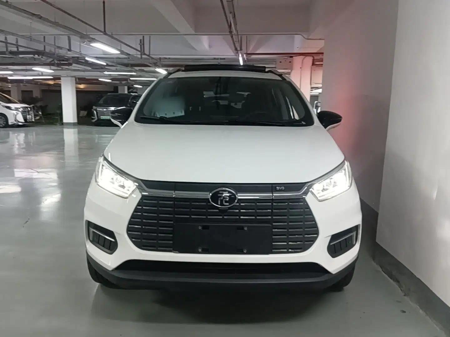 BYD Yuan New Energy 2019 EV535 High-Energy Leading Edition — миниатюра 2