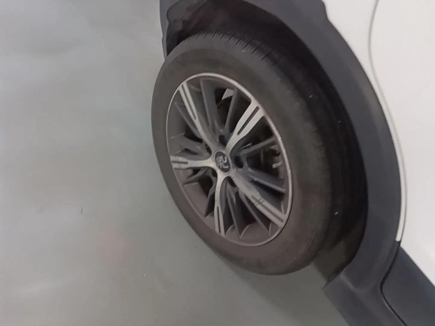 BYD Yuan New Energy 2019 EV535 High-Energy Leading Edition — миниатюра 11