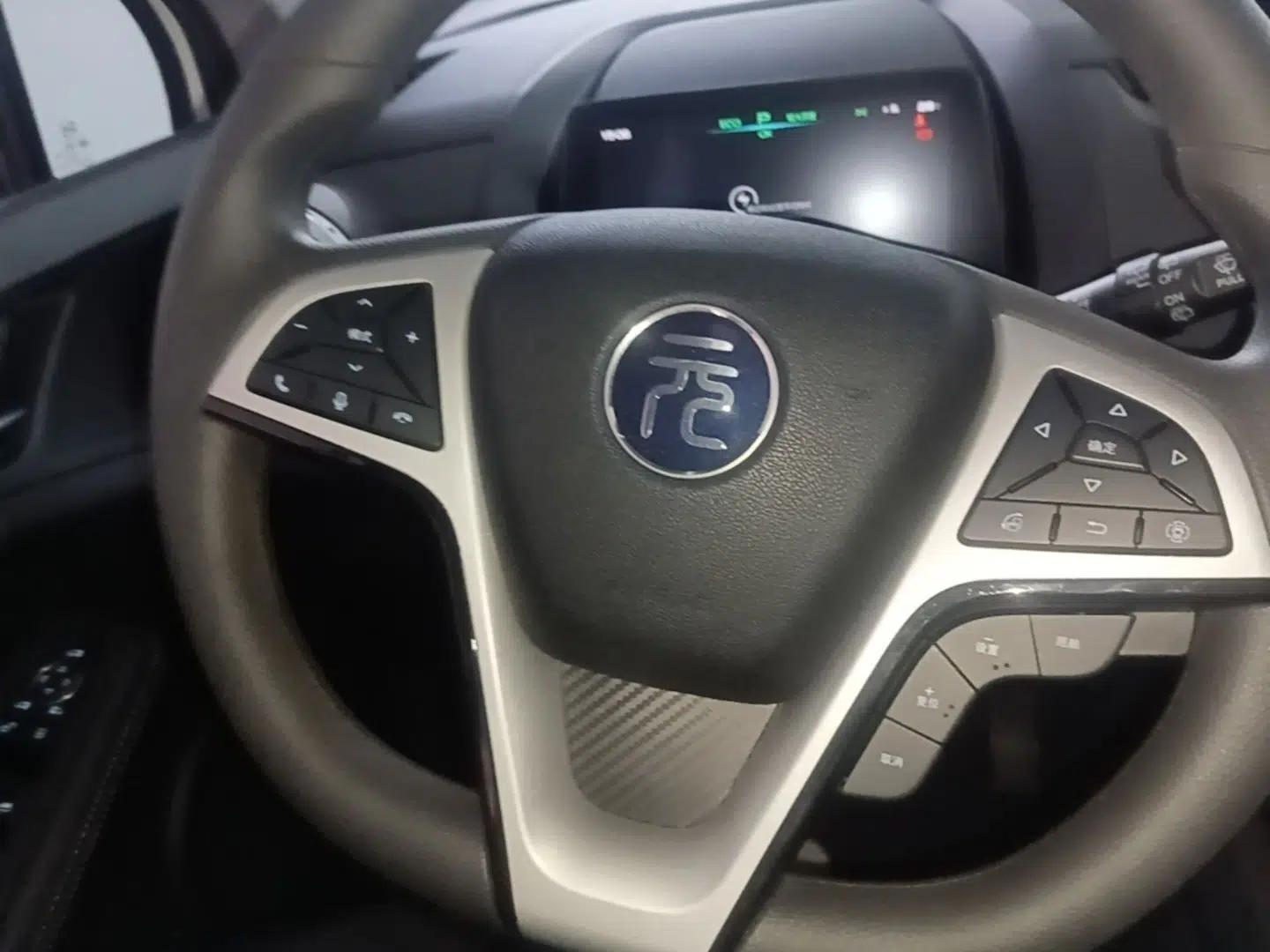 BYD Yuan New Energy 2019 EV535 High-Energy Leading Edition — миниатюра 13