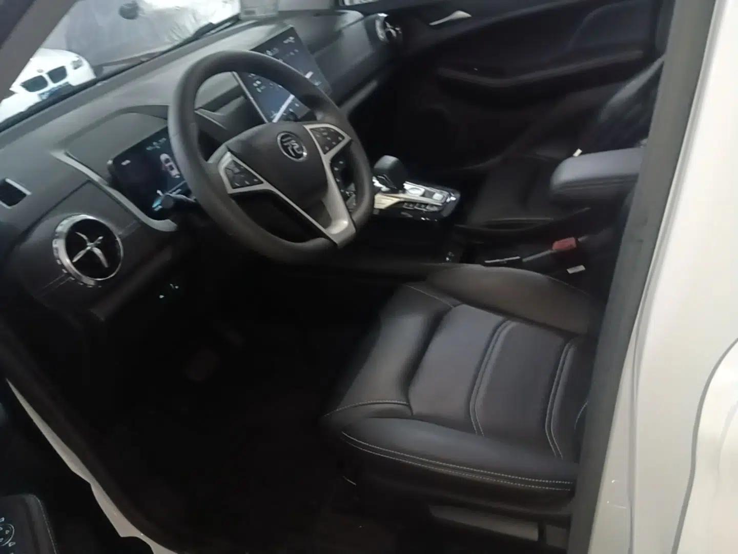 BYD Yuan New Energy 2019 EV535 High-Energy Leading Edition — миниатюра 17