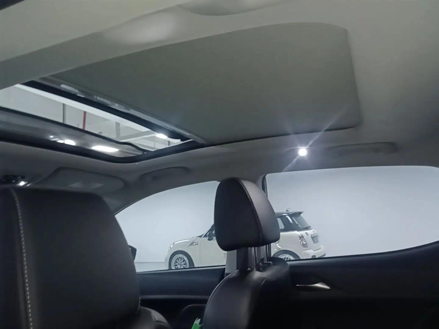 BYD Yuan New Energy 2019 EV535 High-Energy Leading Edition — миниатюра 21