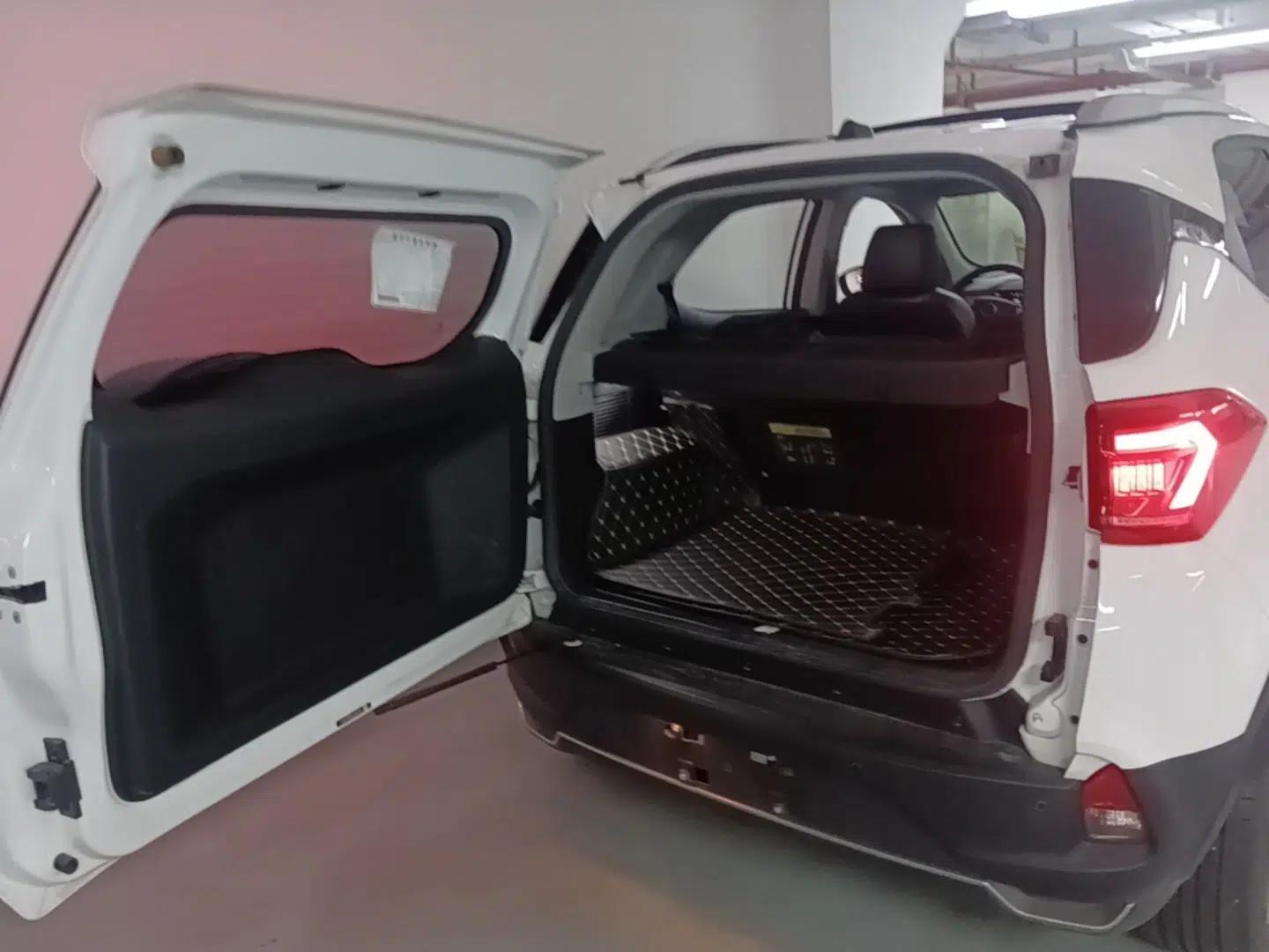 BYD Yuan New Energy 2019 EV535 High-Energy Leading Edition — миниатюра 22