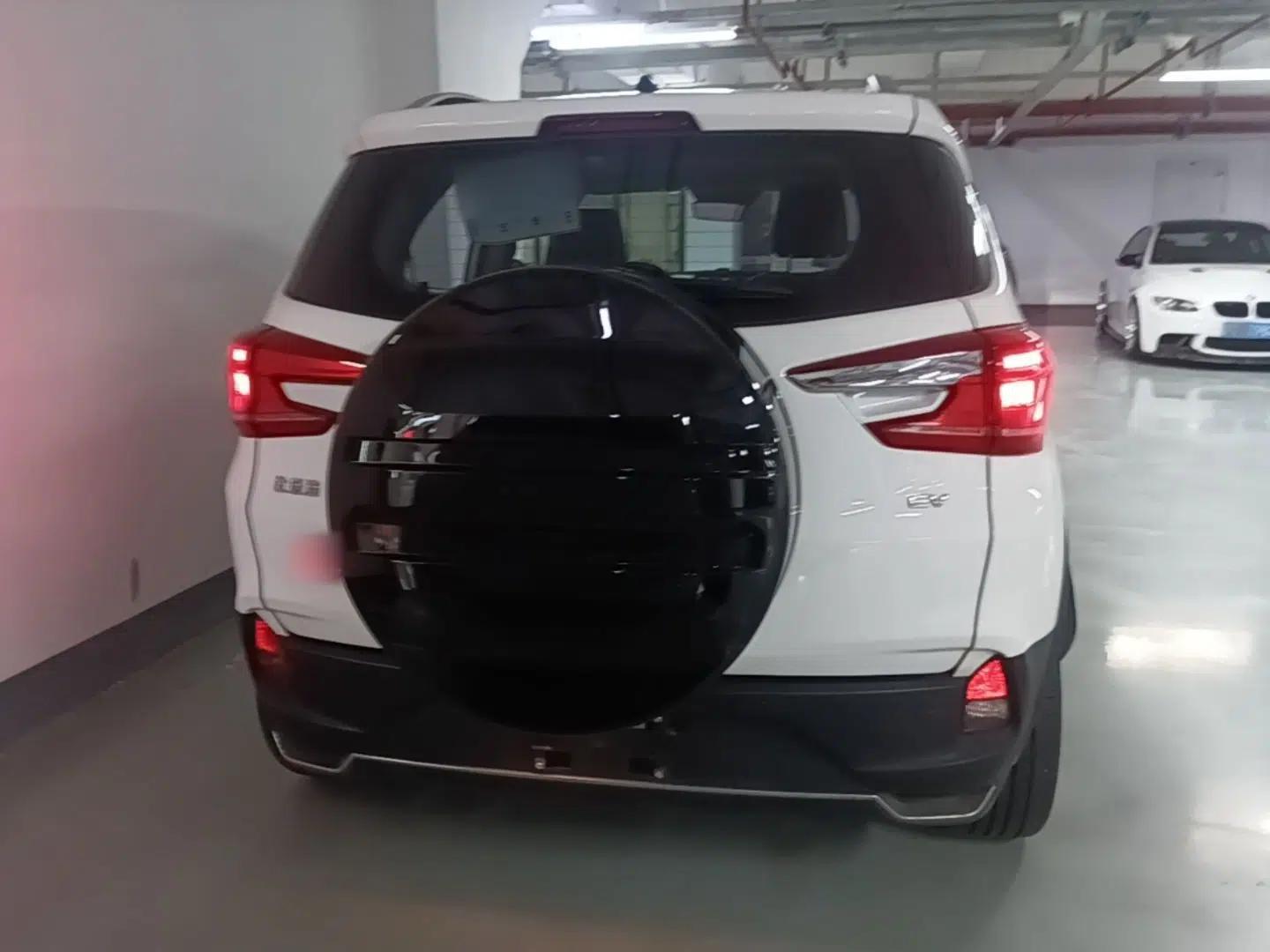 BYD Yuan New Energy 2019 EV535 High-Energy Leading Edition — миниатюра 5