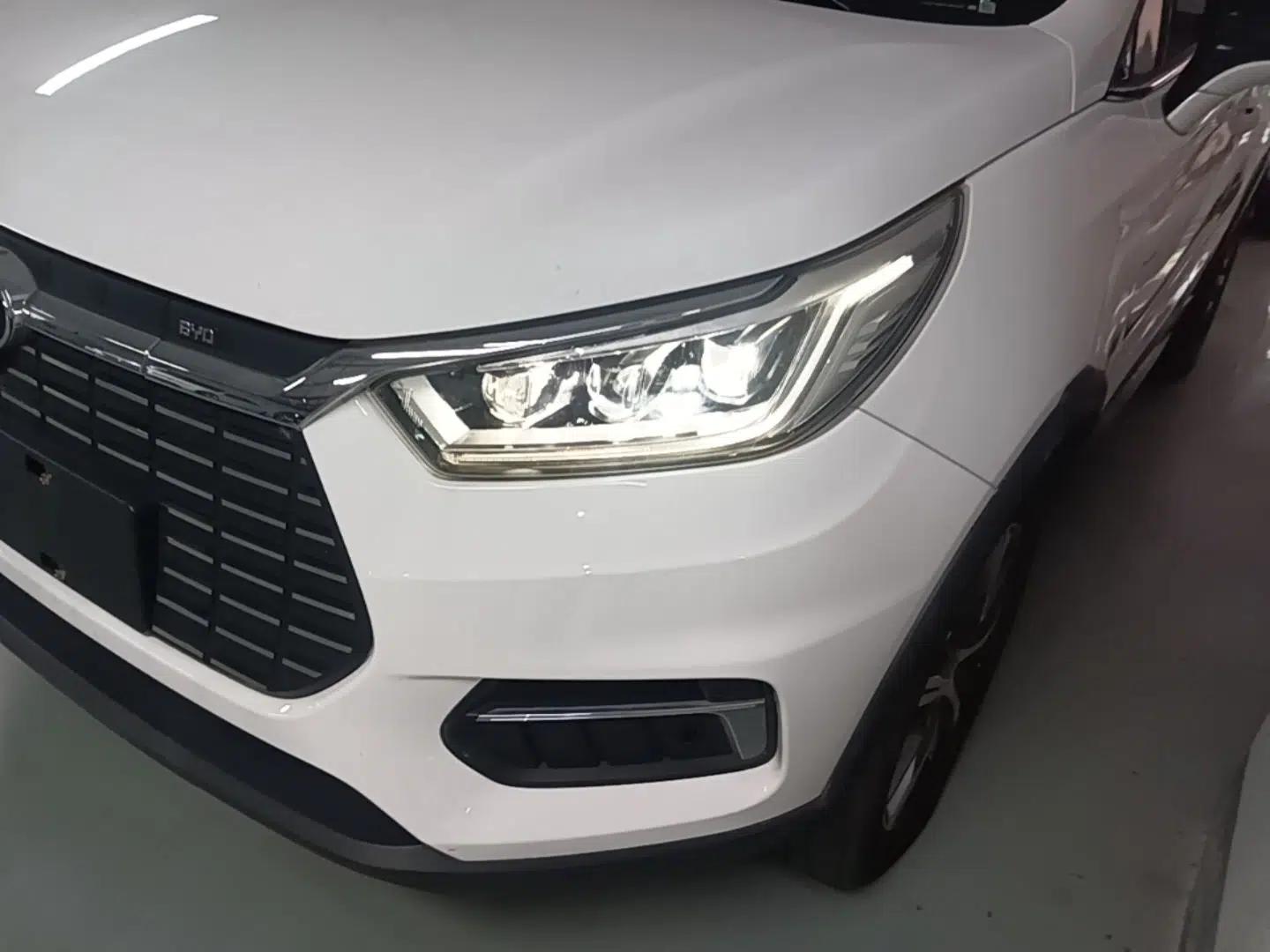 BYD Yuan New Energy 2019 EV535 High-Energy Leading Edition — миниатюра 8