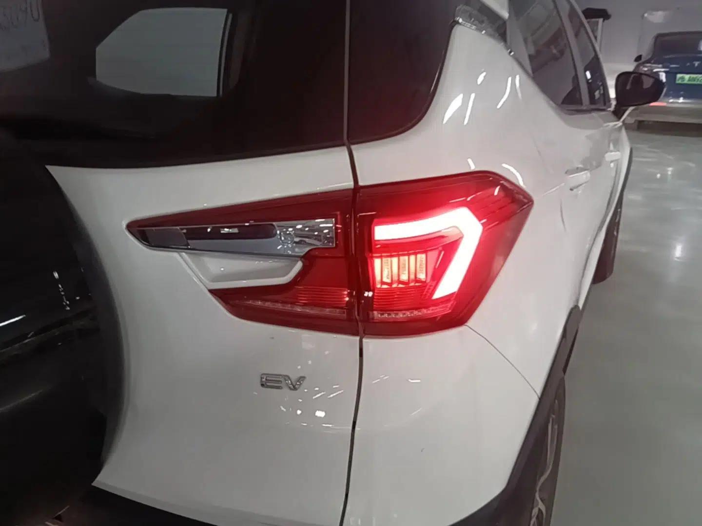 BYD Yuan New Energy 2019 EV535 High-Energy Leading Edition — миниатюра 9