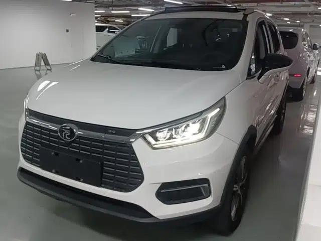 BYD Yuan New Energy 2019 EV535 High-Energy Leading Edition