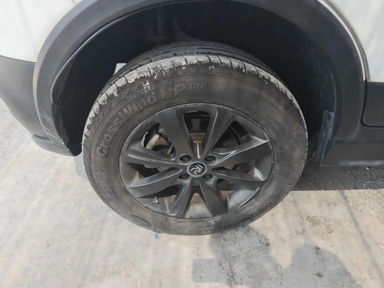 BYD Yuan New Energy 2019 EV360 Smart Connect Luxurious Model — миниатюра 11