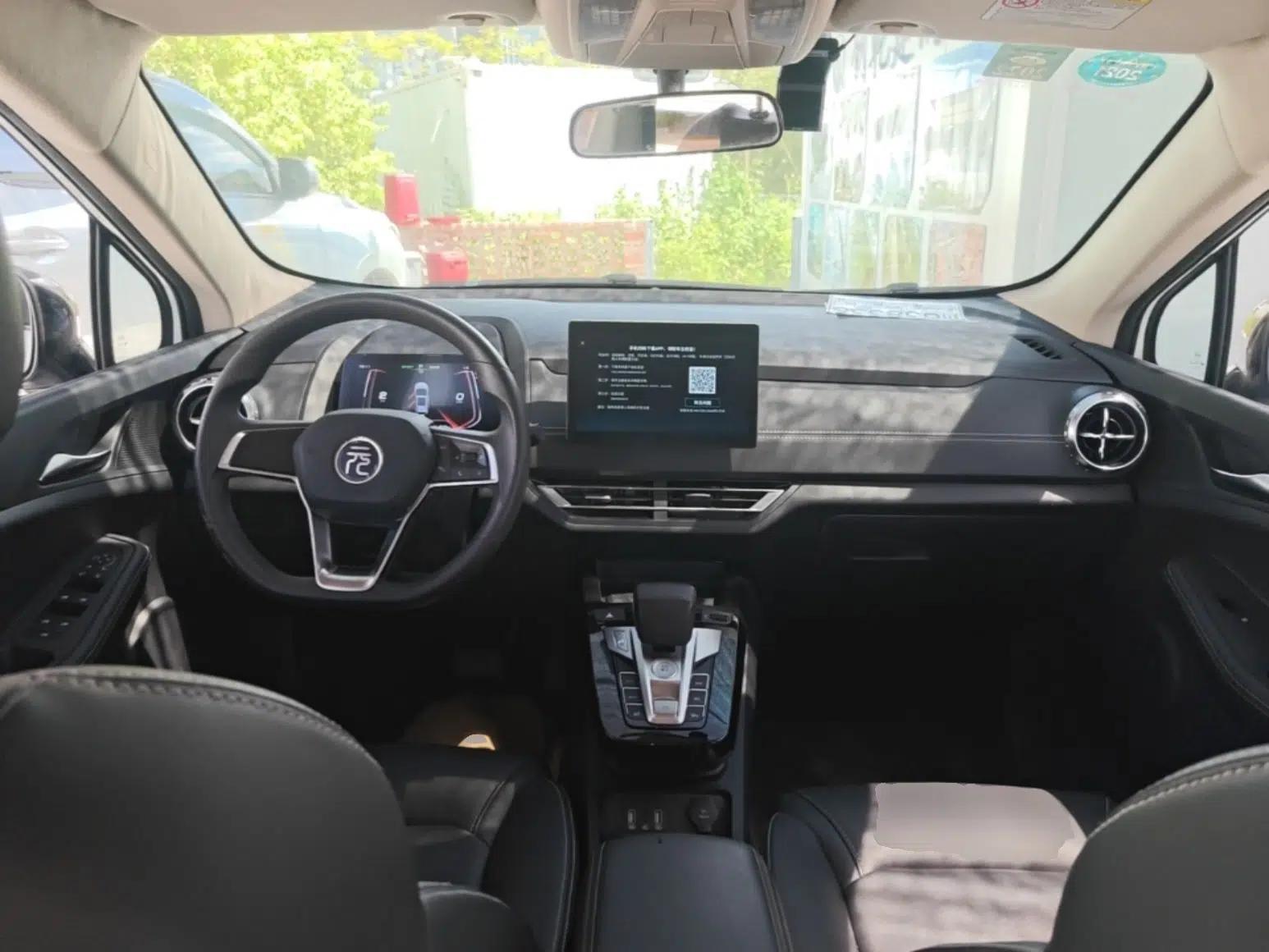 BYD Yuan New Energy 2019 EV360 Smart Connect Luxurious Model — миниатюра 12