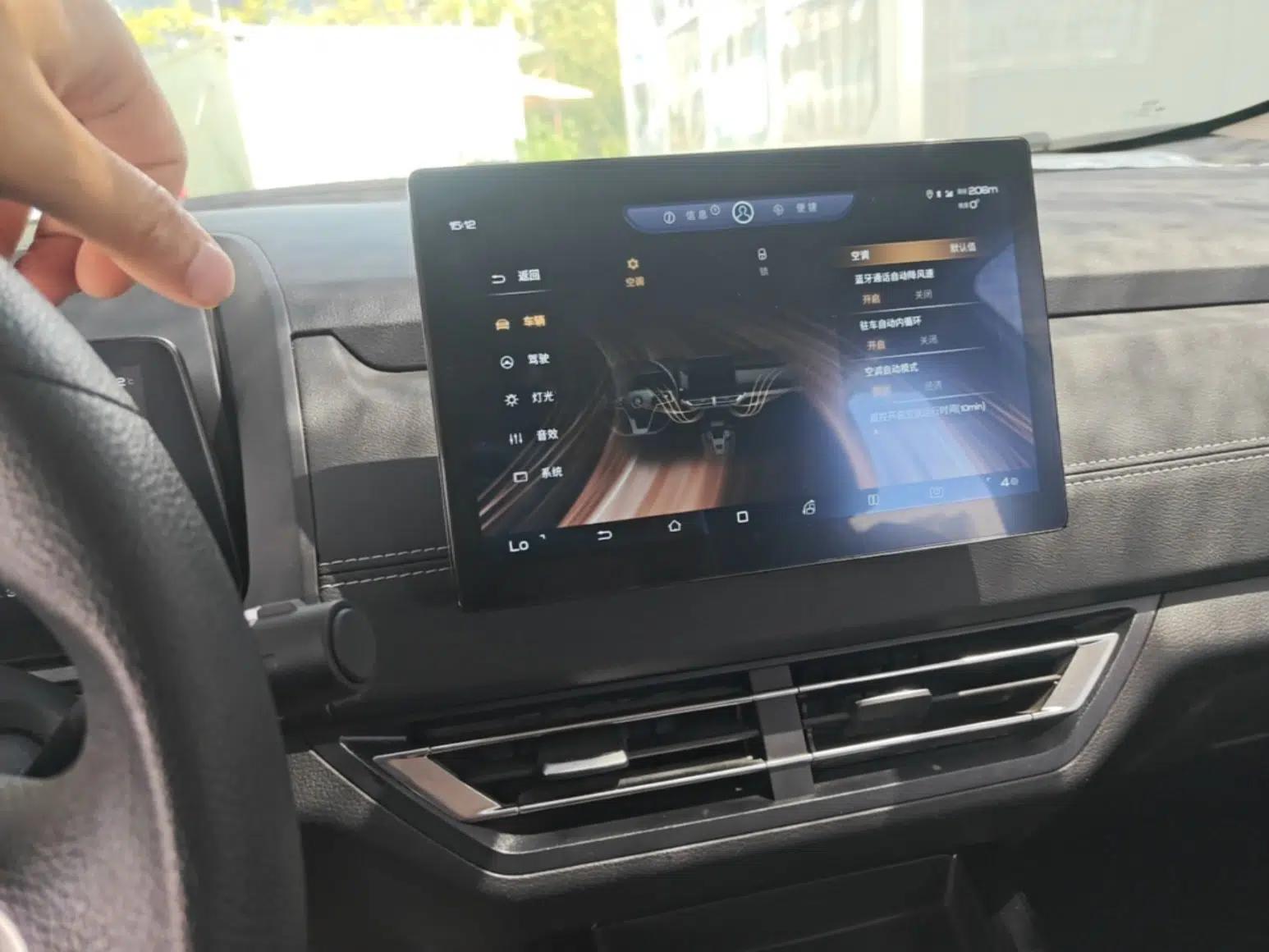 BYD Yuan New Energy 2019 EV360 Smart Connect Luxurious Model — миниатюра 15