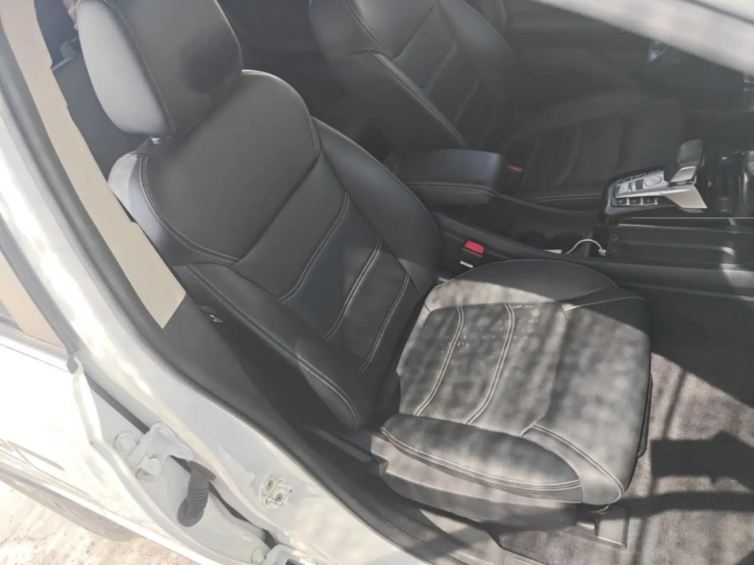 BYD Yuan New Energy 2019 EV360 Smart Connect Luxurious Model — миниатюра 19