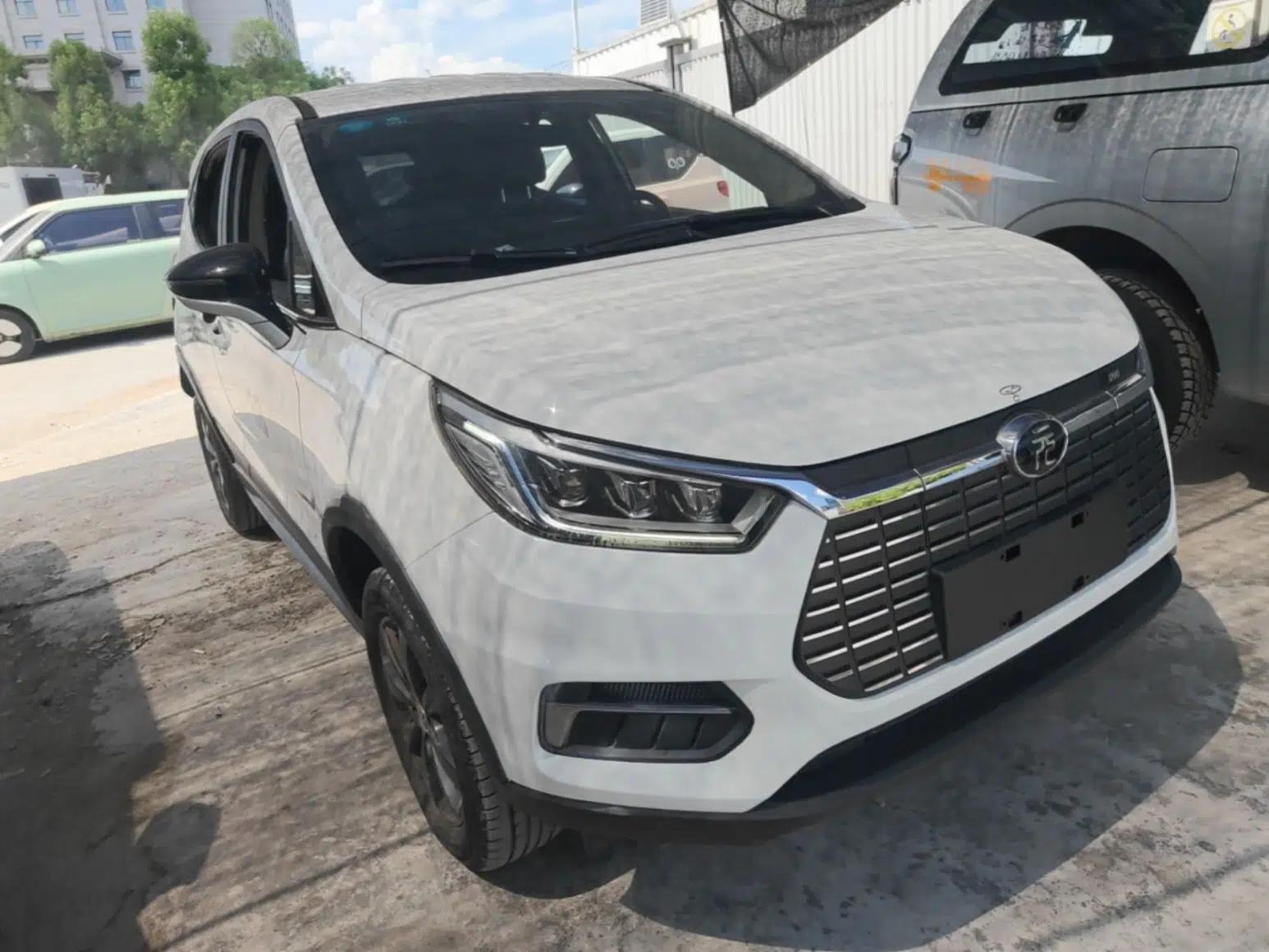 BYD Yuan New Energy 2019 EV360 Smart Connect Luxurious Model — миниатюра 3