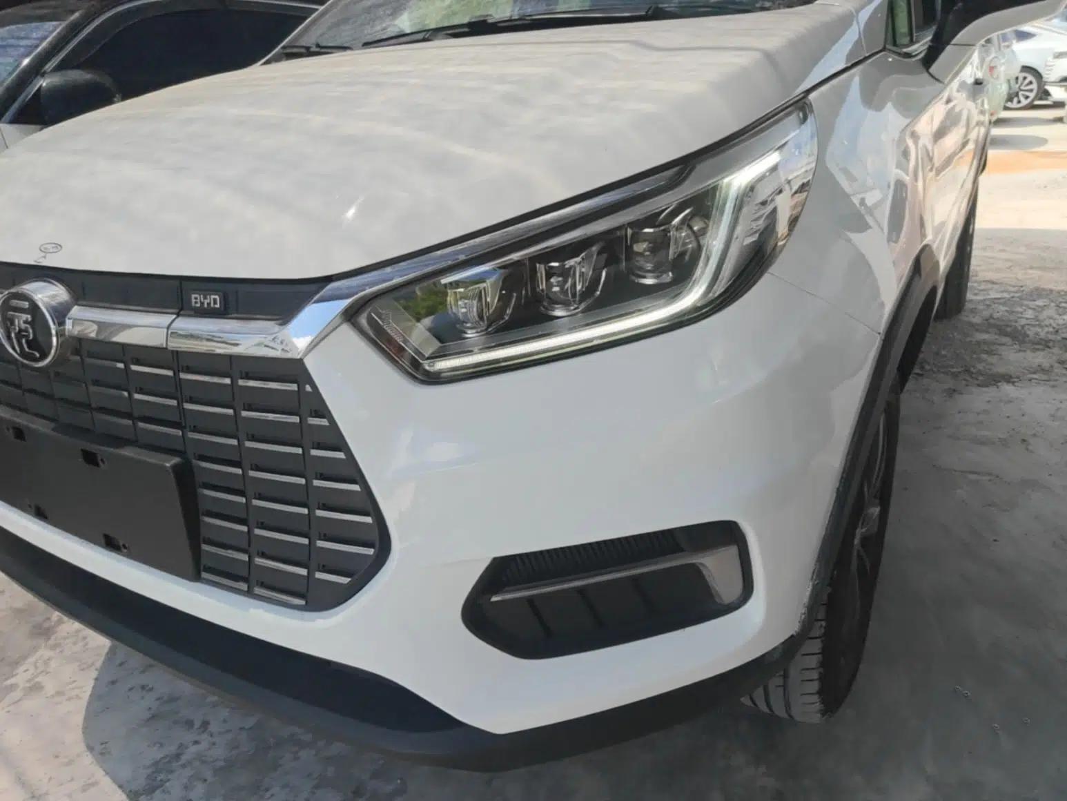 BYD Yuan New Energy 2019 EV360 Smart Connect Luxurious Model — миниатюра 8