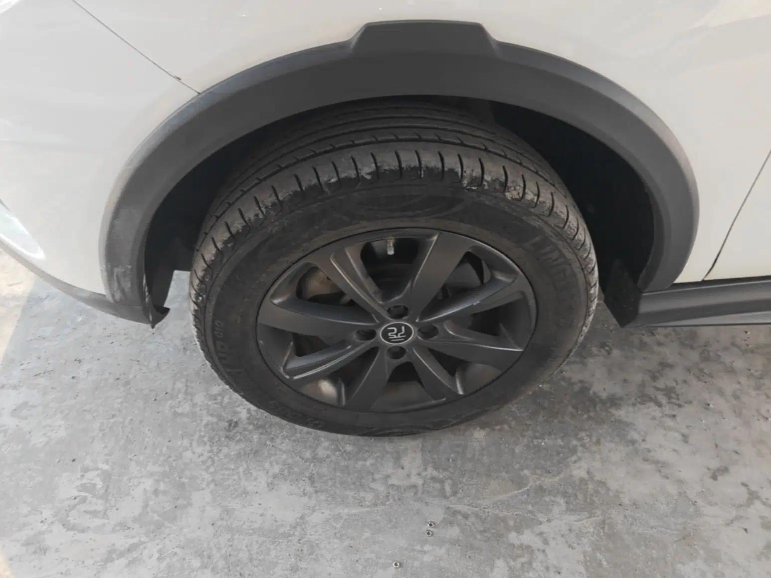 BYD Yuan New Energy 2019 EV360 Smart Connect Luxurious Model — миниатюра 10