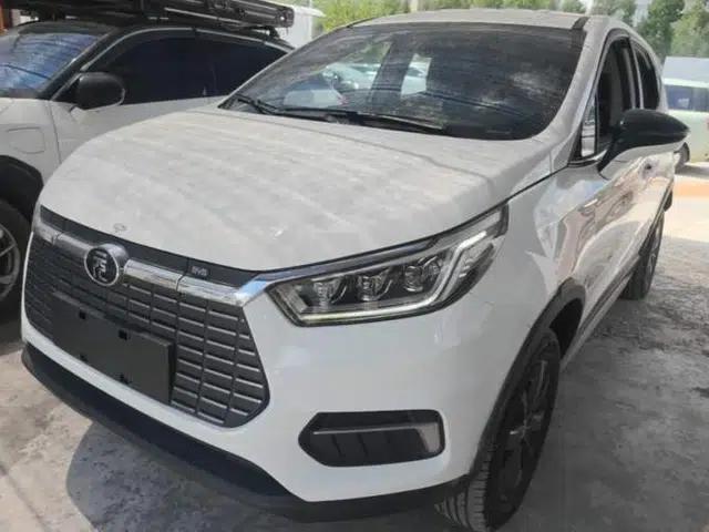BYD Yuan New Energy 2019 EV360 Smart Connect Luxurious Model