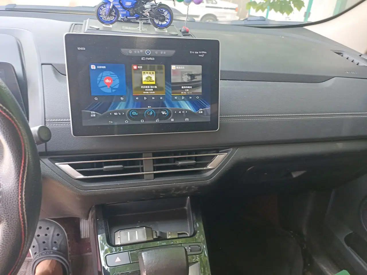 BYD Yuan New Energy 2019 EV535 Smart Connect Trendsetting Model — миниатюра 13