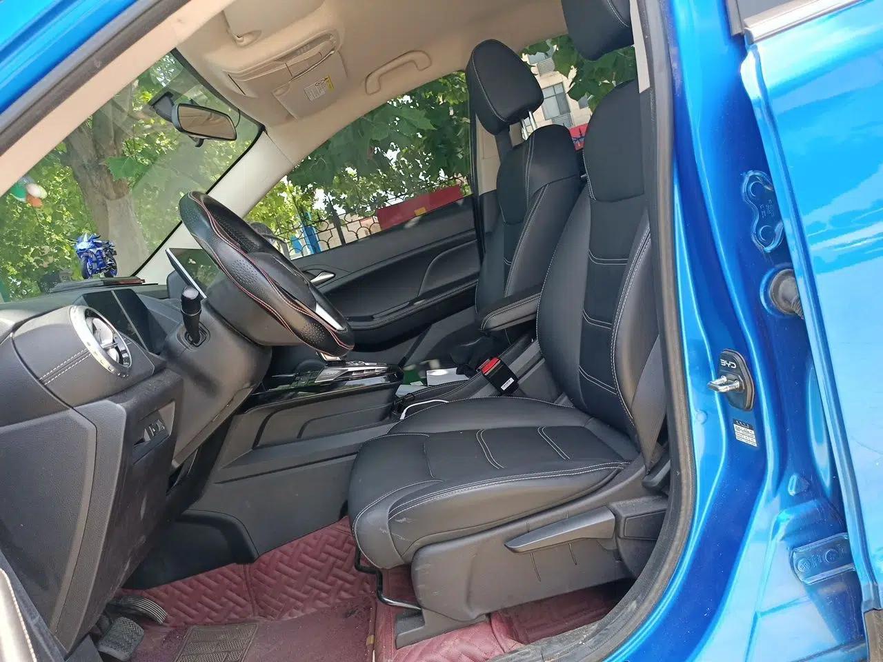 BYD Yuan New Energy 2019 EV535 Smart Connect Trendsetting Model — миниатюра 15