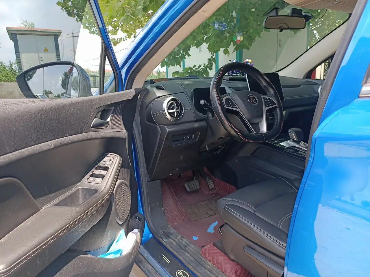 BYD Yuan New Energy 2019 EV535 Smart Connect Trendsetting Model — миниатюра 16
