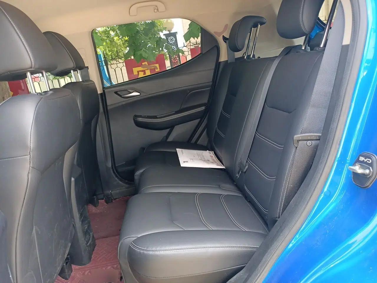 BYD Yuan New Energy 2019 EV535 Smart Connect Trendsetting Model — миниатюра 17