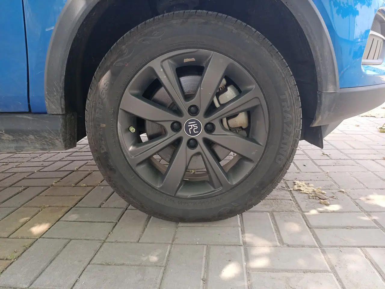 BYD Yuan New Energy 2019 EV535 Smart Connect Trendsetting Model — миниатюра 8