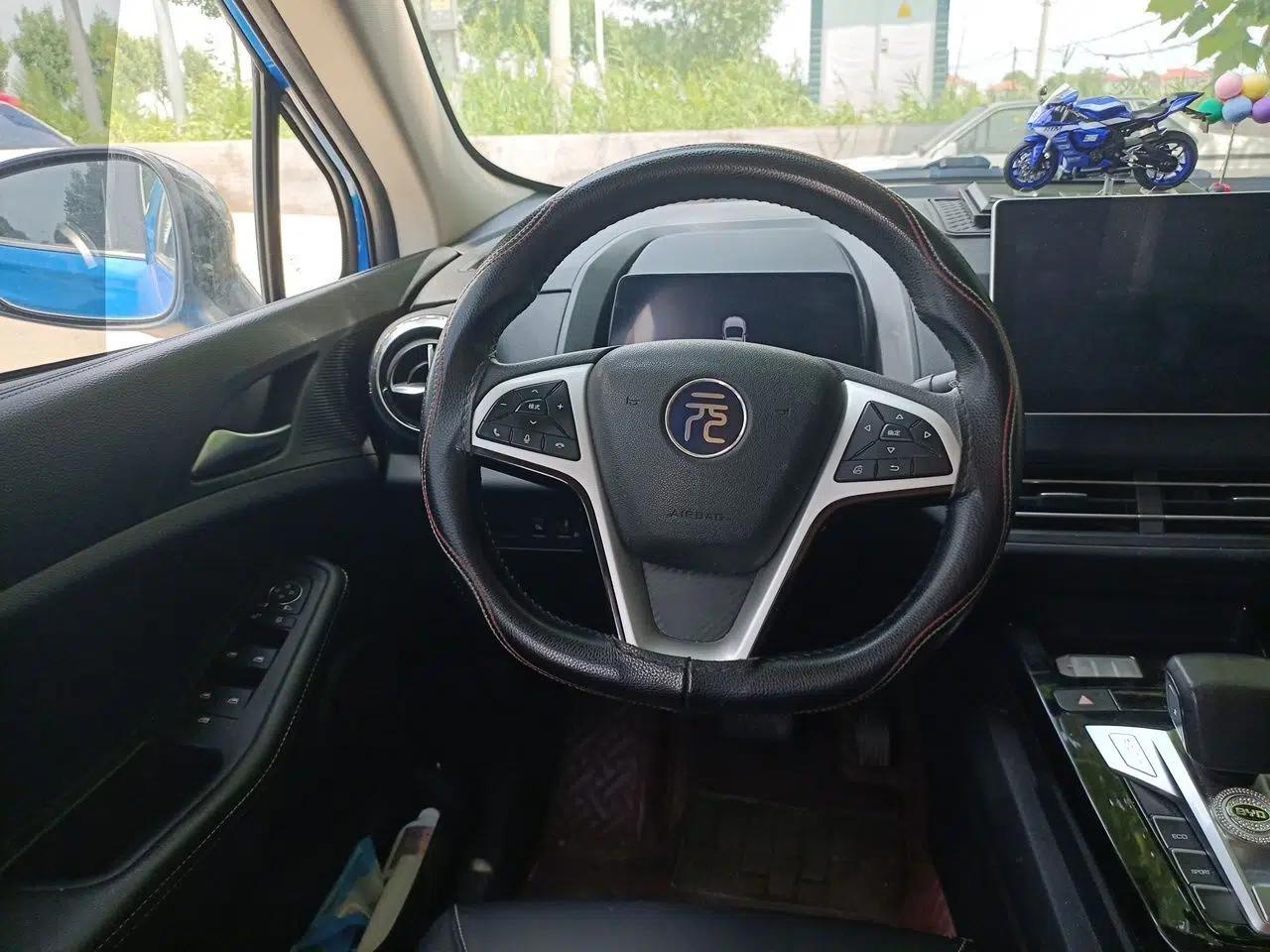BYD Yuan New Energy 2019 EV535 Smart Connect Trendsetting Model — миниатюра 10